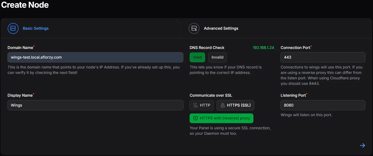 Pelican Nodes Tab Create